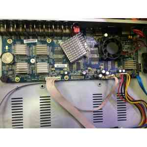 دانلود فلش فریمور (دامپ ) دی وی ارHENSEL HCR7216-E2 16MB 16CH DVR DUMP FLASH